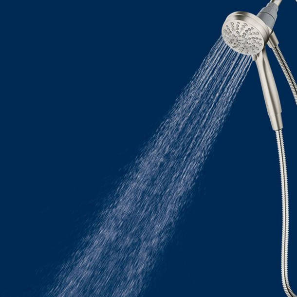 Moen Engage Multi Function Handheld Shower Head with & Reviews Wayfair